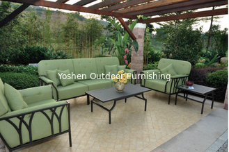 chaise de plage/jardin/ patio en fer forgé-20019