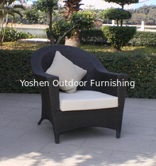 chaise d'hôtel de loisirs en rotin-20026