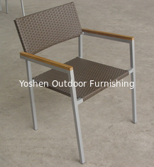 chaise à manger en rotin en extérieur-20036/20035/1345/20031