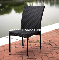 chaise à manger en rotin extérieur-1033