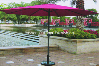 Parapluie pour jardin extérieur -11103