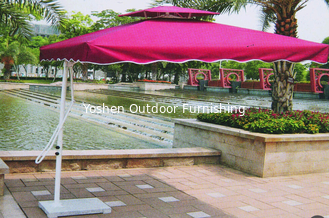 Parapluie pour jardin extérieur -11104