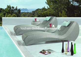Chaise de salon extérieure-3005