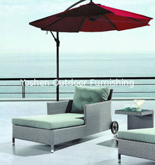 Chaise de salon en rotin extérieur 3013