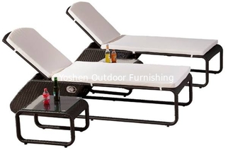Meubles pour fauteuils roulants en rotin -4007