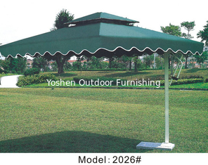 Parapluie pour jardin extérieur -2026