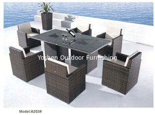 Ensemble de meubles de jardin -8023