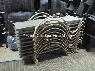 US$28.0 chaise à manger de meubles d'extérieur à prix réduit et fauteuil en osier