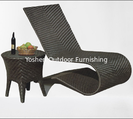 Chaise de jardin en aluminium, chaise de piscine extérieure, chaise de plage, lit de plage, chaise de piscine...