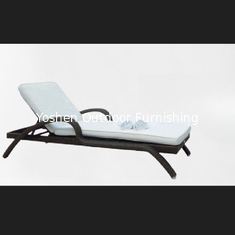 Meubles de villégiature en poly-PE de haute qualité pour l'extérieur en rotin en écorce en aluminium, chaises longues, terrasse, jardin... - 6237