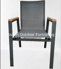Meubles d'extérieur en coton, chaise en plastique, meubles de jardin, chaise confortable, chaise extérieure...