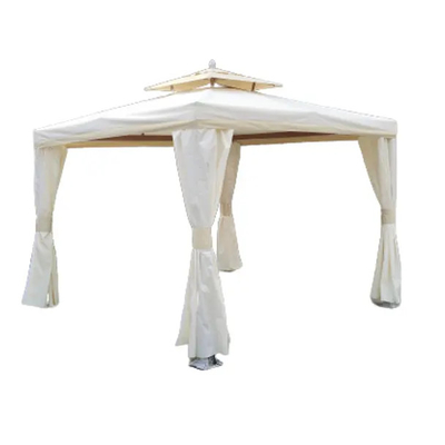 Tissu étanche Abri solaire Maison de camping Tente de jardin Entrepôt de jardin Canopy et Canopy