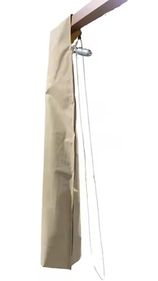 Couvertures de parapluie pour jardin extérieur imperméable à l' eau