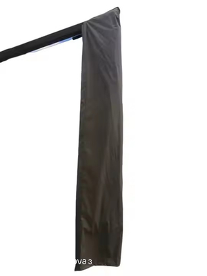 Couvertures de parapluie durables Oxford Shields contre l'humidité et la moisissure