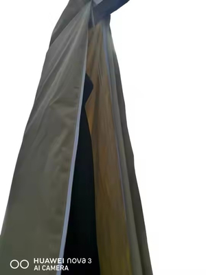 Couvertures de parapluie durables Oxford Shields contre l'humidité et la moisissure