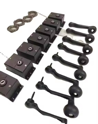 Accessoires de remplacement de manivelle pour parasol cantilever - Manivelle