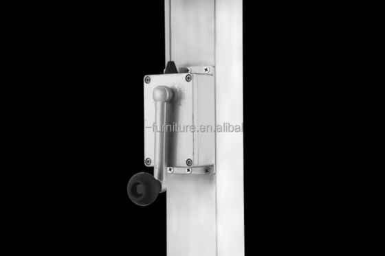 Accessoires de remplacement de manivelle pour parasol cantilever - Manivelle