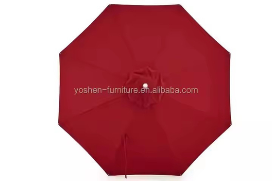 Yoshen Customize All Kinds of Outdoor Beach Garden Patio Umbrella Parasol Canvas Covers Canopy Replacement With Various Sizes