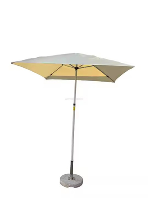 Parasol de patio portable Yoshen 6,5 pieds avec parasol, auvent, pêche, piscine, parapluie, léger, pliable, parapluie d'extérieur