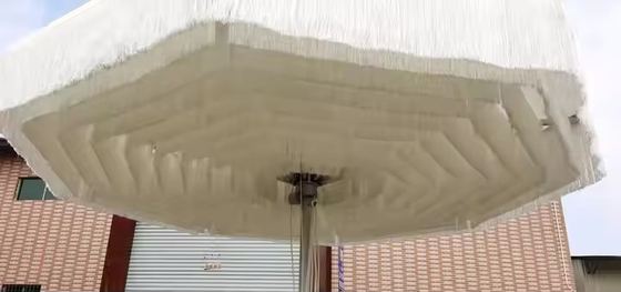 Custom Bali Resort Anti-UV extérieur Hôtel de luxe Tassel parapluie plage parapluie parapluie avec tossels