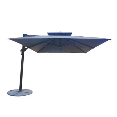 Jardin Patio Soleil Roma Parapluie Parasol Extérieur pour Piscine Hôtel Lieu Public
