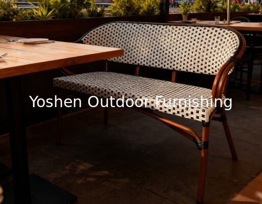 Vêtements à deux places de qualité commerciale