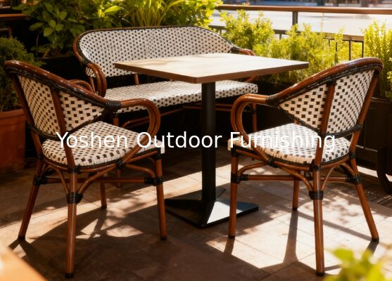 Vêtements à deux places de qualité commerciale