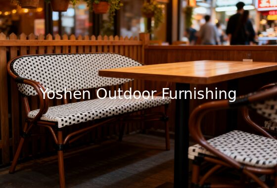 Vêtements à deux places de qualité commerciale