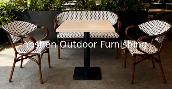 Vêtements à deux places de qualité commerciale