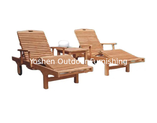 Fabrique directe bas prix pliable en bois chaise de plage chaise de plage chaud vente---6112