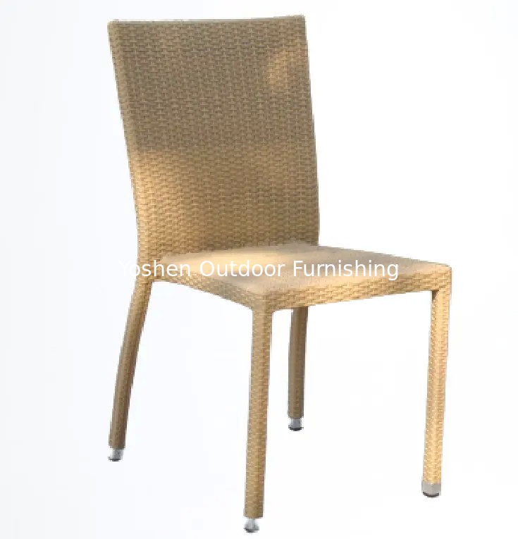 Chaise de jardin à zéro gravité extérieure, maison de plage, chaise de patio, chaise de terrasse en plastique, chaise de terrasse en plastique -----YS5603