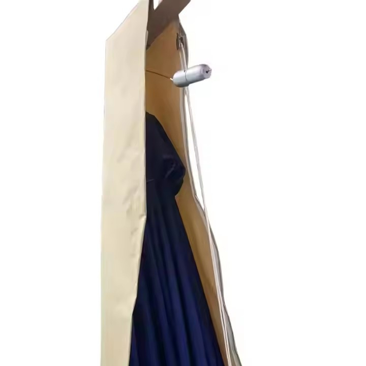 Une housse de protection intelligente pour parasol, 9 pieds, housse de parasol de patio, housse de parasol imperméable de remplacement