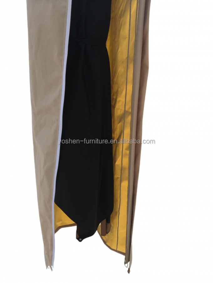 Couvertures de parapluie durables Oxford Shields contre l'humidité et la moisissure 2