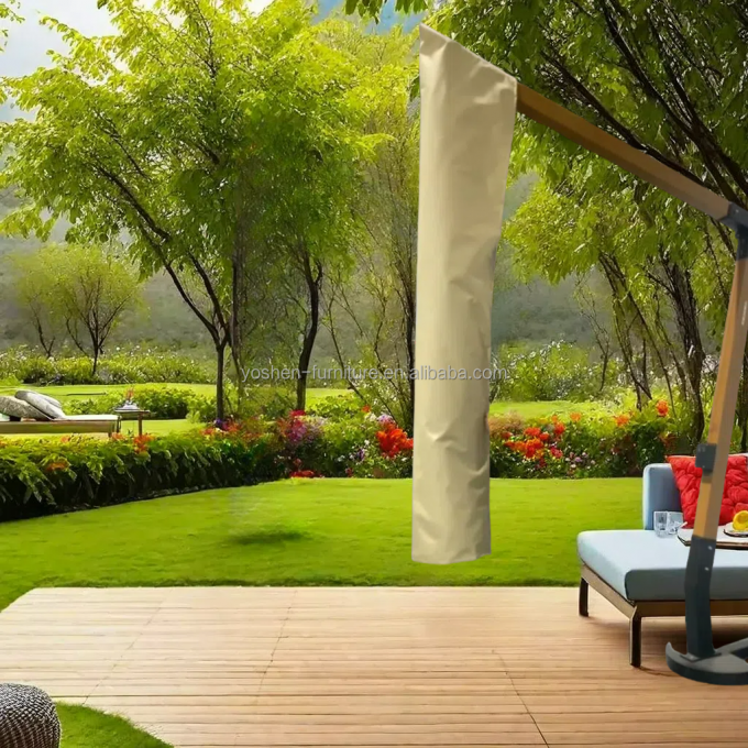 La plus grande sélection de couvertures de parapluie pour l' extérieur Les couvertures de parapluie pour la terrasse 0