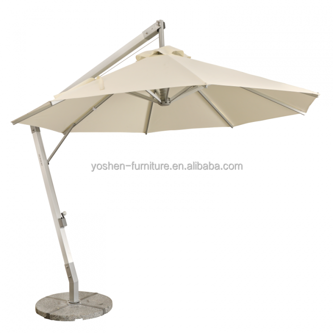 Accessoires de manivelle de remplacement de parasol, pièces de réparation de parasol de jardin, poignée de treuil 2