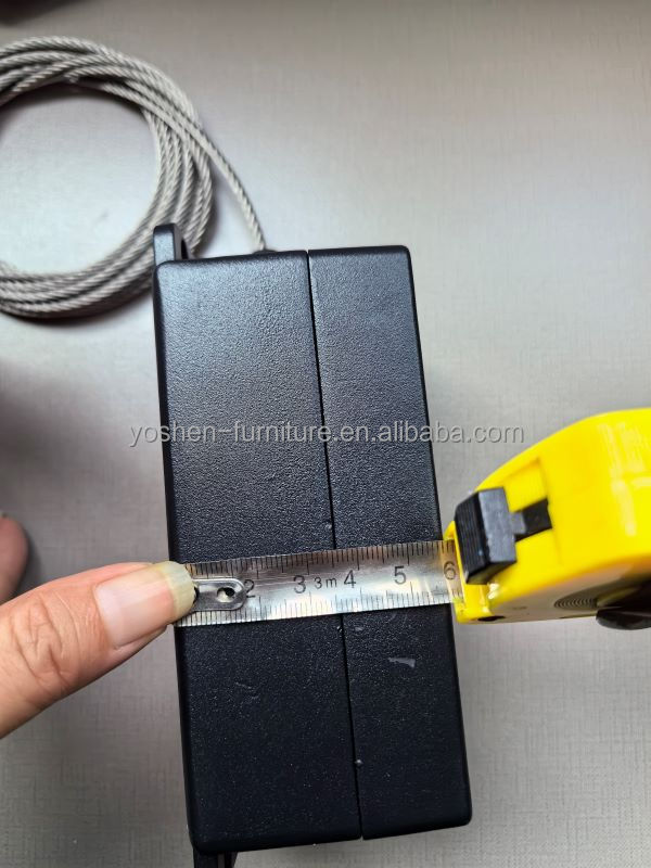 Pièces de parasol de patio Manivelle Pièces de réparation de parasol de jardin Remplacement de parasol d'extérieur Accessoires de manivelle manuelle 8