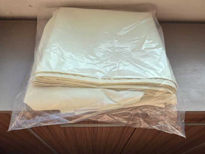 Yoshen Customize 10 pi Couvertures de parasol cantilever de marché commercial Toile carrée Remplacement de la canopée de parasol cantilever 22