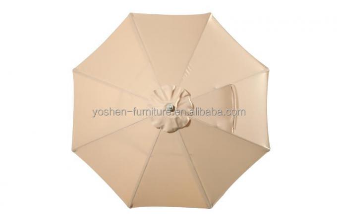 Yoshen personnaliser toutes sortes de jardin de plage extérieur Patio parapluie parapluie toile couvre le canopé de remplacement avec différentes tailles 13
