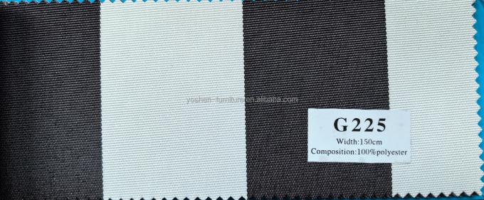 8.5 pi Poteaux en acier inoxydable durable Parapluie blanche Pagode Poids léger Pagode Parapluie extérieure 10