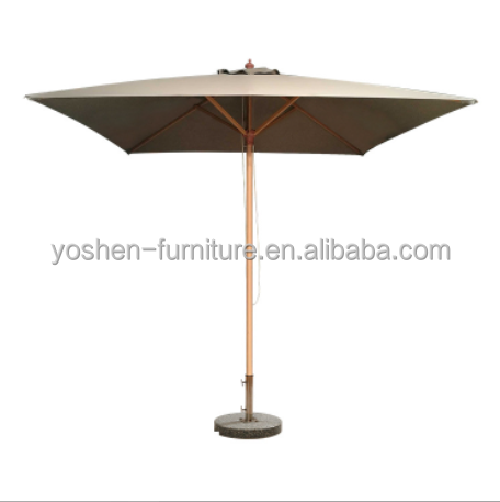 Parasol de plage extérieur avec poteau en aluminium, parasol, parasol, parasol 3