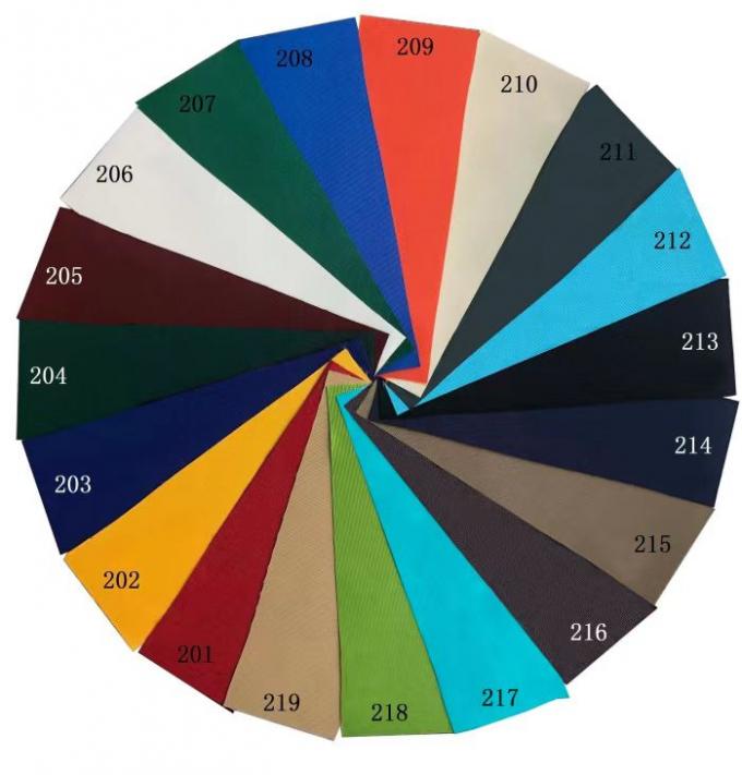 Toutes les conditions météorologiques 10 pieds plage extérieure ronde toile Parasol en bois Hôtel Resort Picnic Teak Pole Parapluie Ombrage 8