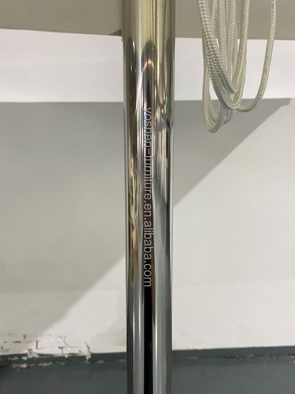 Parapluie de luxe Star Hotel Parapluie en acier inoxydable Patio Parapluie 3