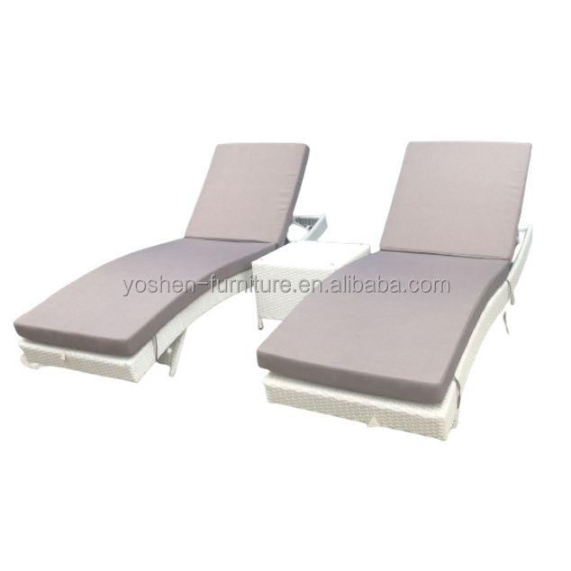 Meubles de plage en plastique en rotin en osier Hôtel étanche piscine douche salle de bain Salles de rangement 3