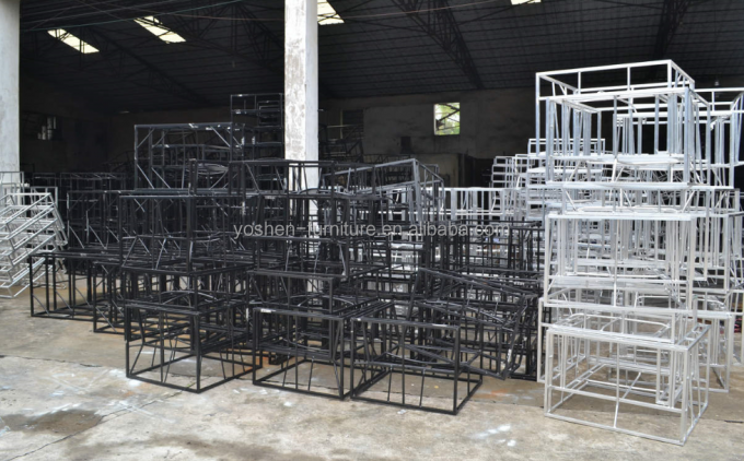 Meubles de plage en plastique en rotin en osier Hôtel étanche piscine douche salle de bain Salles de rangement 9
