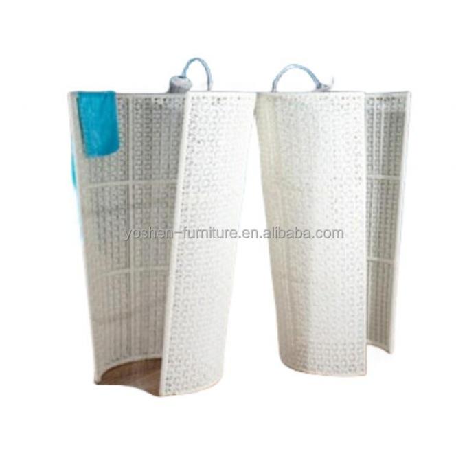 Facile d'assemblage sur mesure Maison de plage Meubles de chalet Bain Douche Cabine Module Plage Douche publique extérieure 3
